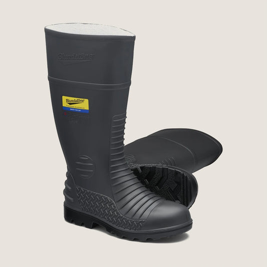Blundstone Unisex Gumboots - Grey