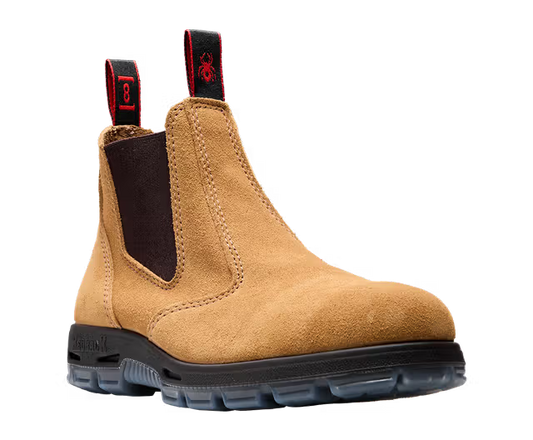 USBBA - Workwear Bobcat Banana (Safety-toe)