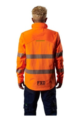 FXD Reflector Jacket - WO-3T