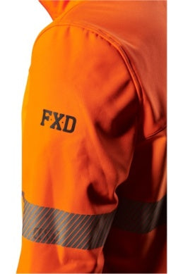 FXD Reflector Jacket - WO-3T