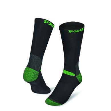 FXD - 4pack black multi coloured