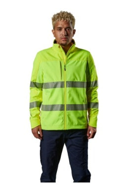 FXD Reflector Jacket - WO-3T