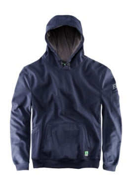 FXD WF.1 3-LAYER BONDED MEMBRANE FLEECE HOODIE
