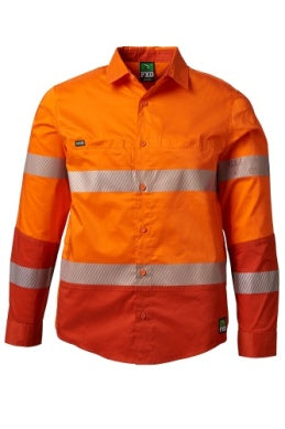 FXD Shirt - LSH-2T